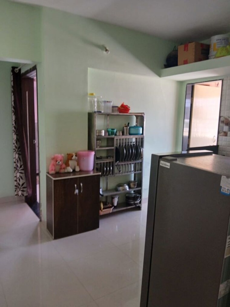 Living Room, laxmi-shantiban 2 Bedroom 995 Sq.Ft. Apartment In Shivare Pune 10144460