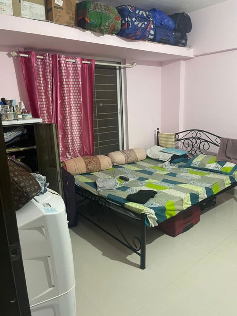 Bedroom, laxmi-shantiban 2 Bedroom 995 Sq.Ft. Apartment In Shivare Pune 10144460