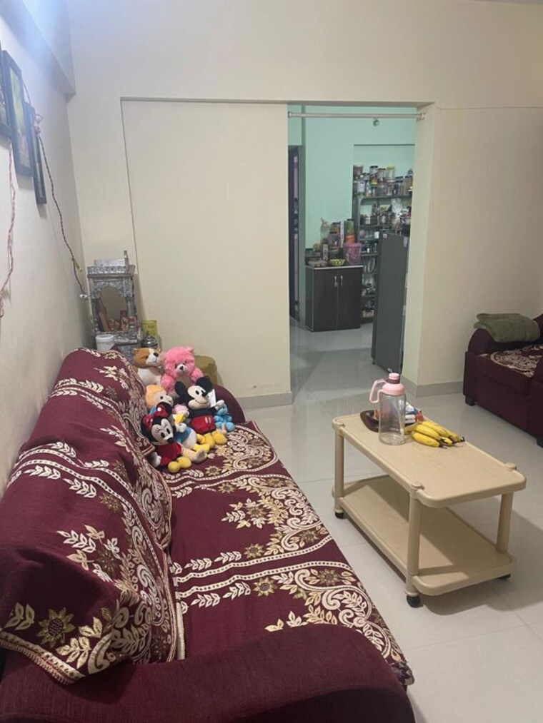 Bedroom, laxmi-shantiban 2 Bedroom 995 Sq.Ft. Apartment In Shivare Pune 10144460