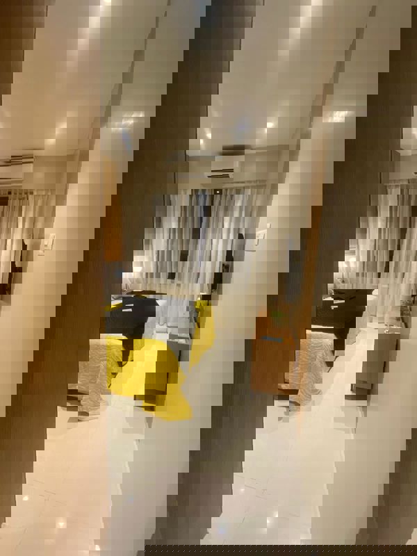 2 BHK + Pooja Room,Servant Room,Extra Room 606 Sq.Ft. Apartment in Siddha Sky Phase 2