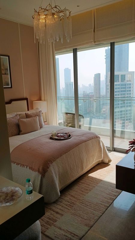 3 BHK + Study Room 1460 Sq.Ft. Apartment in Piramal Mahalaxmi