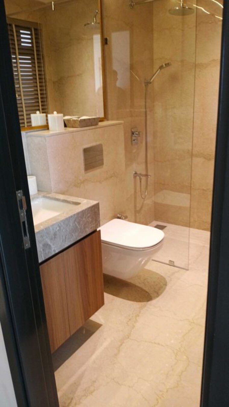 Bathroom, piramal-mahalaxmi 3 Bedroom 1460 Sq.Ft. Apartment In Mahalaxmi Mumbai 10144453