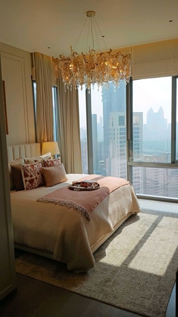 Bedroom, piramal-mahalaxmi 3 Bedroom 1460 Sq.Ft. Apartment In Mahalaxmi Mumbai 10144453