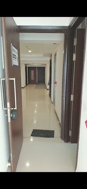 Building Lobby in 3 BHK Apartment at Sunteck City Avenue 4, Goregaon West – for Sale