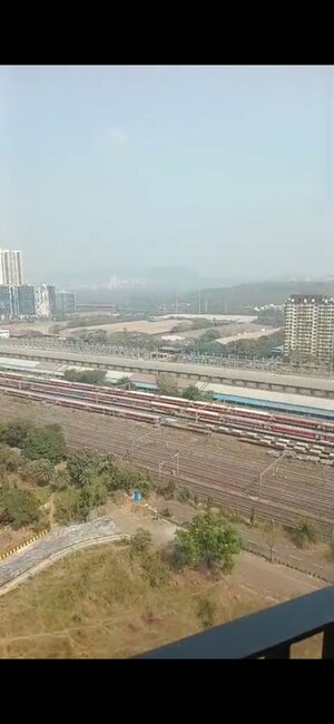 3 BHK Apartment – Exterior View View at Sunteck City Avenue 4, Goregaon West - for Sale