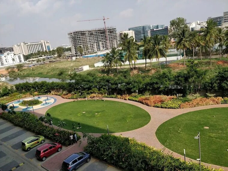 Exterior View, orchid-lakeview 2 Bedroom 1281 Sq.Ft. Apartment In Bellandur Bangalore 10144465