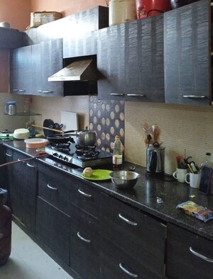 Kitchen in 3 BHK Apartment at Sector 28 – for Sale