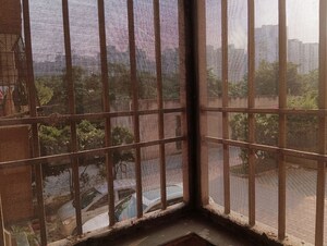 Balcony in 2.5 BHK Apartment at Nimbus The Hyde park, Sector 78 – for Sale