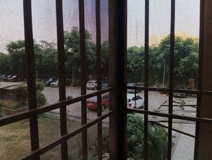 Balcony in 2.5 BHK Apartment at Nimbus The Hyde park, Sector 78 – for Sale