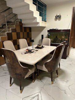 3.5 BHK + Pooja Room,Servant Room,Study Room,Extra Room Villa For Rent in Vipul Tatvam Villas