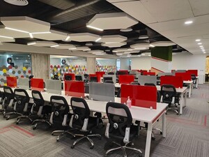 Team Area in  Office Space at Baner Gaon – for Rent