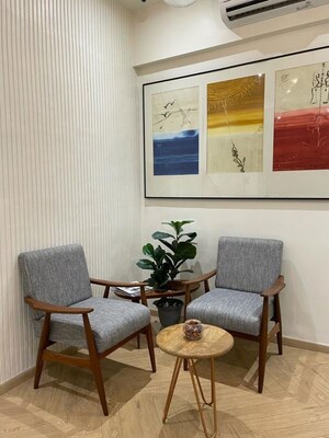 Living Room in  Office Space at Baner Gaon – for Rent