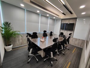 Team Area in  Office Space at Baner Gaon – for Rent