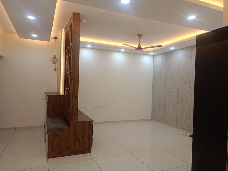 Living Room, sobha-hrc-pristine 3 Bedroom 1800 Sq.Ft. Apartment In Jakkuru Bangalore 10144464