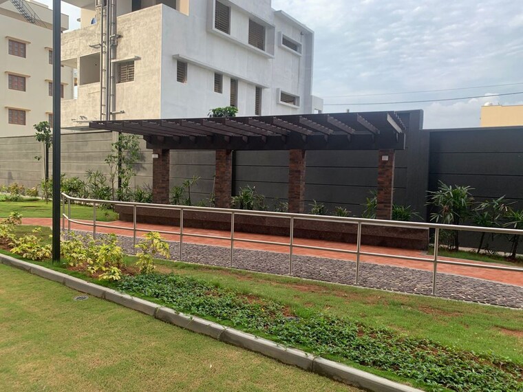 Exterior View, sobha-hrc-pristine 3 Bedroom 1800 Sq.Ft. Apartment In Jakkuru Bangalore 10144464