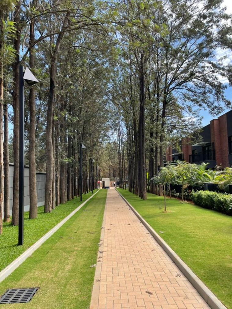 Garden, sobha-hrc-pristine 3 Bedroom 1800 Sq.Ft. Apartment In Jakkuru Bangalore 10144464