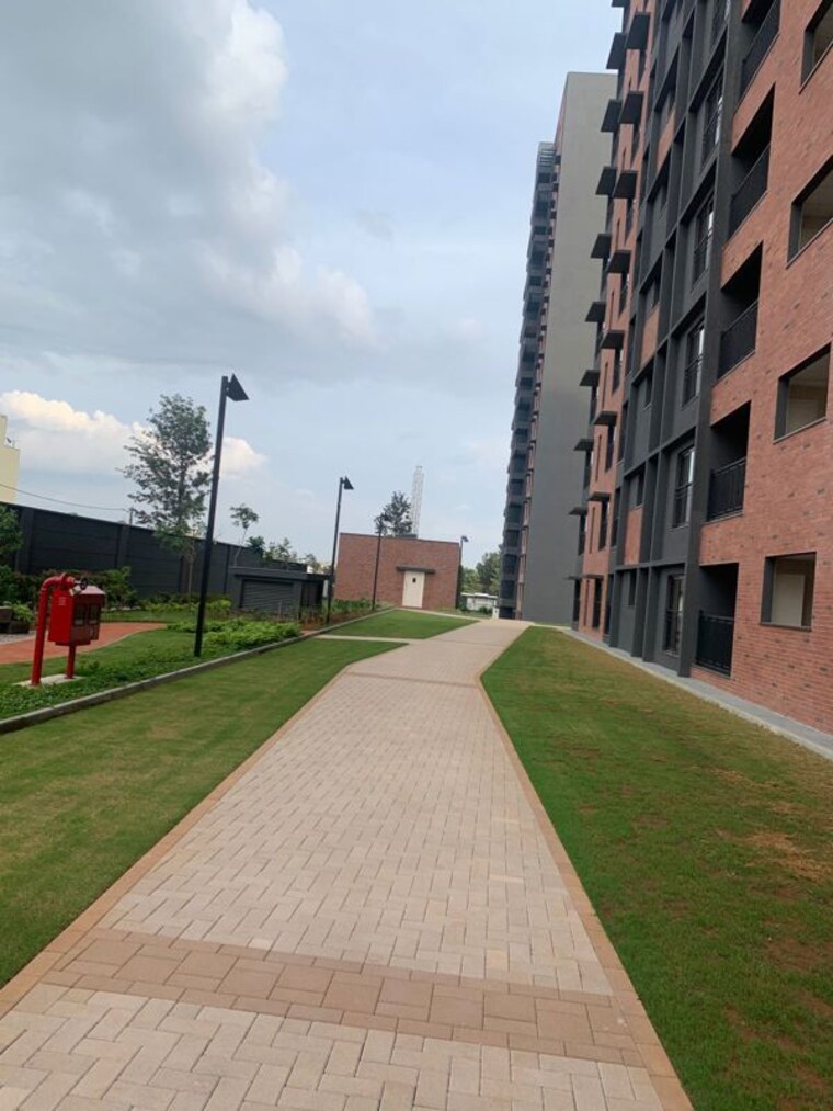 Exterior View, sobha-hrc-pristine 3 Bedroom 1800 Sq.Ft. Apartment In Jakkuru Bangalore 10144464