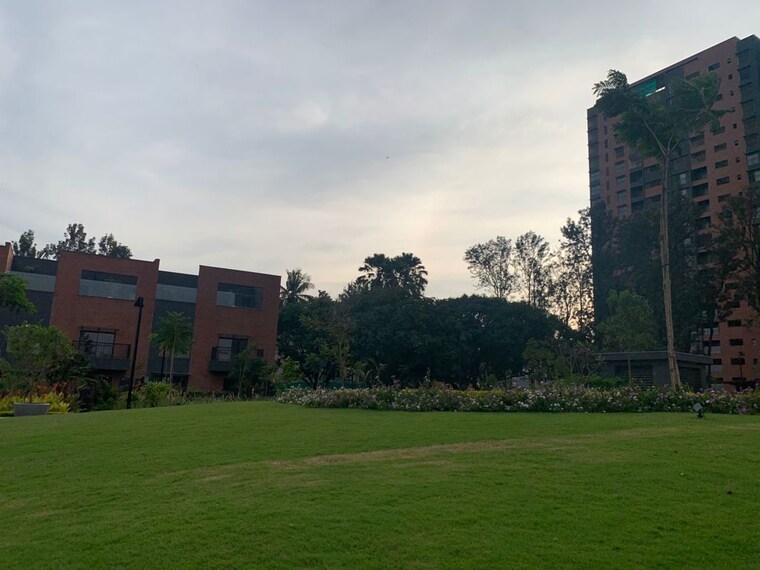 Exterior View, sobha-hrc-pristine 3 Bedroom 1800 Sq.Ft. Apartment In Jakkuru Bangalore 10144464