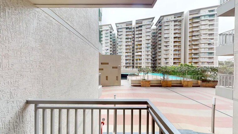 Exterior View, orchid-lakeview 2 Bedroom 1281 Sq.Ft. Apartment In Bellandur Bangalore 10144480
