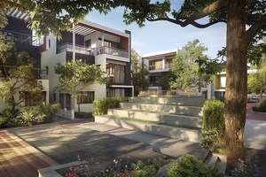 4 BHK Villa – Exterior View View at NVT Life Square, Whitefield - for Sale