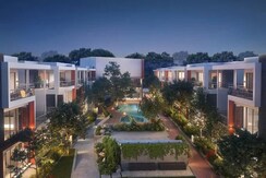 4 BHK + Pooja Room Villa For Sale in NVT Life Square