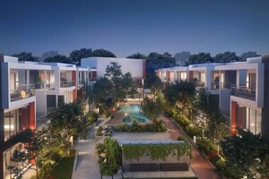 4 BHK Villa For Sale in NVT Life Square, Whitefield