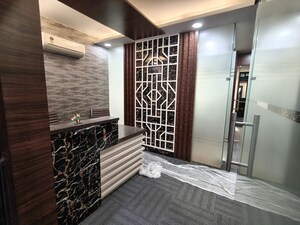 Floor Plan in  Office Space at Netaji Subhash Place – for Rent