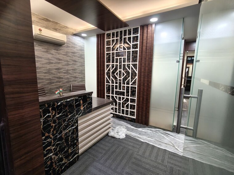 Floor Plan, netaji subhash place Commercial Office Space 1987 Sq.Ft. In Netaji Subhash Place Delhi 10144484