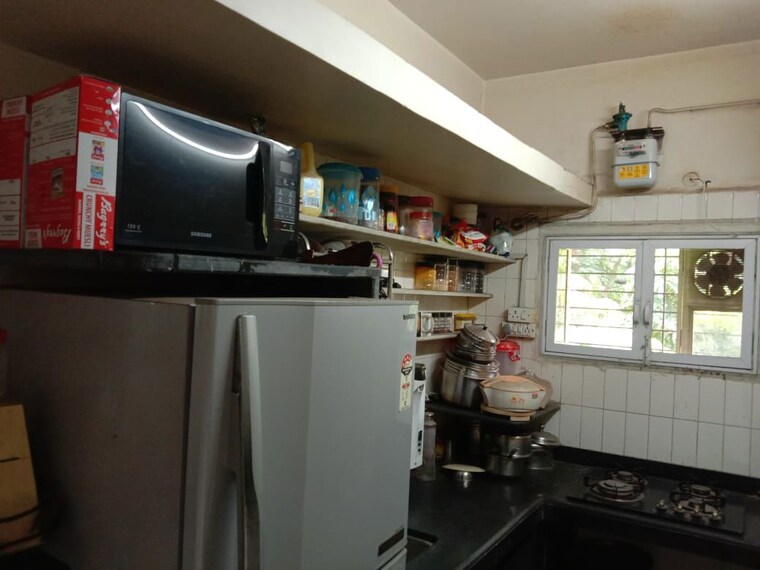 Kitchen, krishnalaya-apartment 1 Bedroom 600 Sq.Ft. Apartment In Chunabhatti Mumbai 10144461