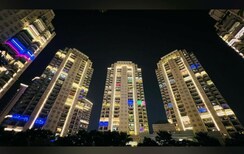 3.5 BHK + Servant Room Apartment For Sale in ATS Tourmaline