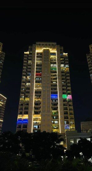 3.5 BHK Apartment – Exterior View View at ATS Tourmaline, Sector 109 - for Sale