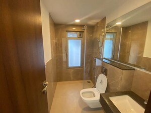 Bathroom in 3 BHK Apartment at Piramal Aranya, Byculla – for Sale
