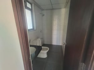 Bathroom in 2 BHK Apartment at Hiranandani Estate, Ghodbunder Road – for Rent