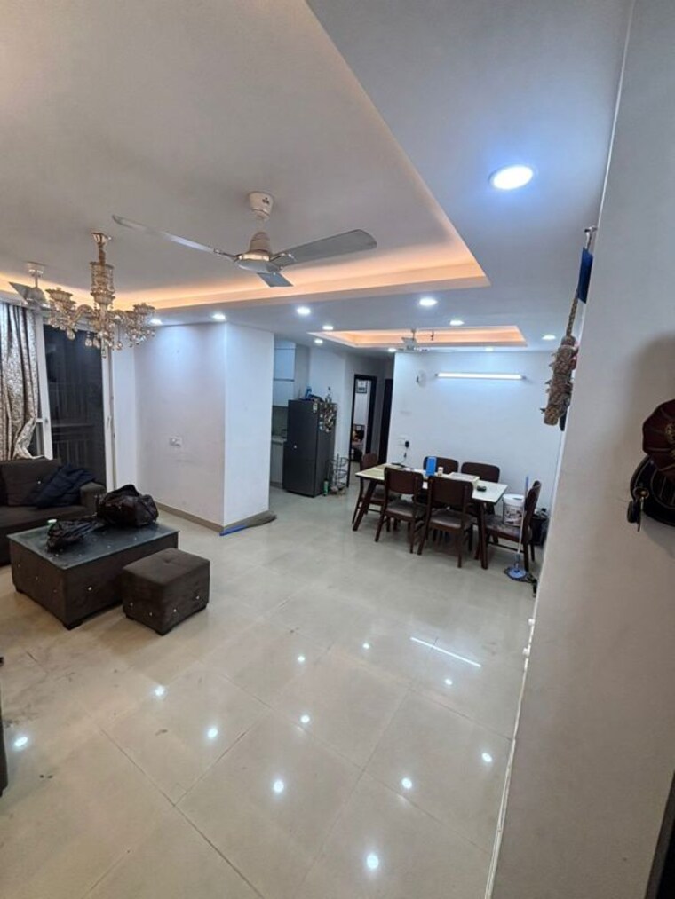 Master Bedroom, aims-golf-city 3.5 Bedroom 1750 Sq.Ft. Apartment In Sector 75 Noida 10144509