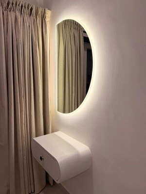 Furnished Amenities in 3 BHK Penthouse at Porvorim – for Rent