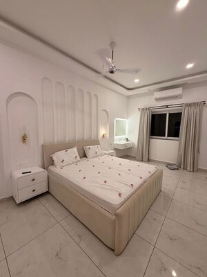 Bedroom in 3 BHK Penthouse at Porvorim – for Rent