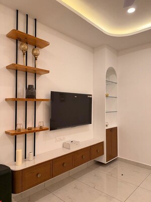 Furnished Amenities in 3 BHK Penthouse at Porvorim – for Rent