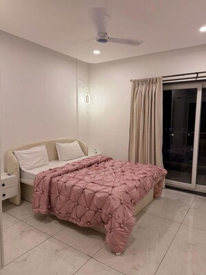 Bedroom in 3 BHK Penthouse at Porvorim – for Rent