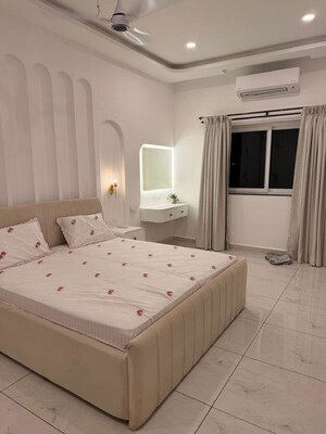 Bedroom in 3 BHK Penthouse at Porvorim – for Rent