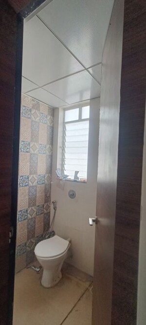 Bathroom in 2 BHK Apartment at Highpoint ITrend Homes Phase 2, Hinjewadi – for Rent