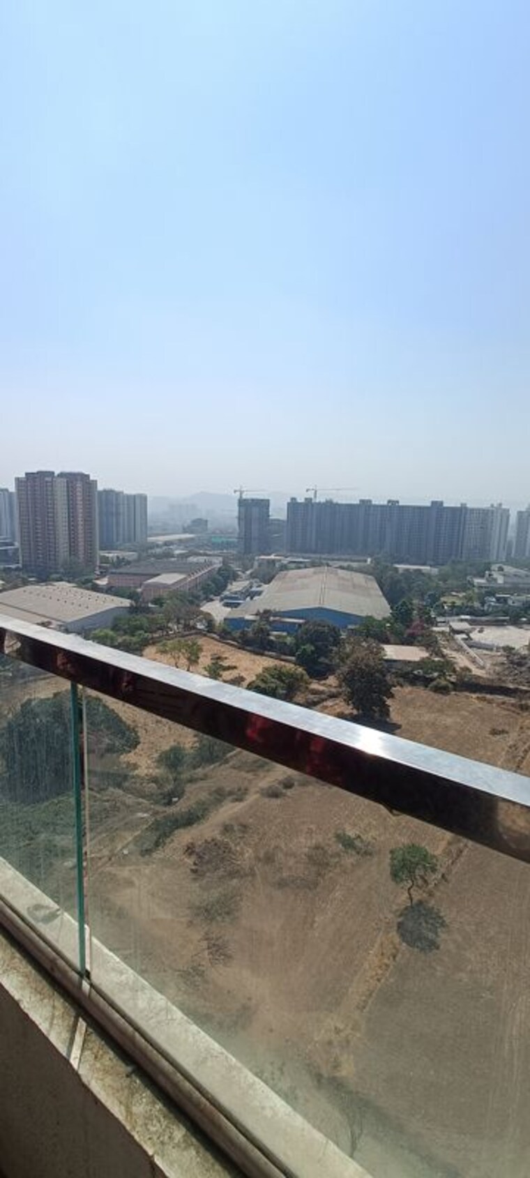Exterior View, highpoint-itrend-homes-phase-2 2 Bedroom 750 Sq.Ft. Apartment In Hinjewadi Pune 10144469