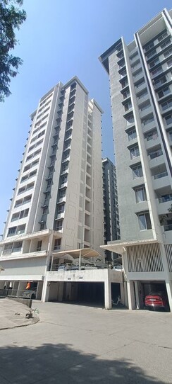 2 BHK Apartment For Rent in Highpoint ITrend Homes Phase 2