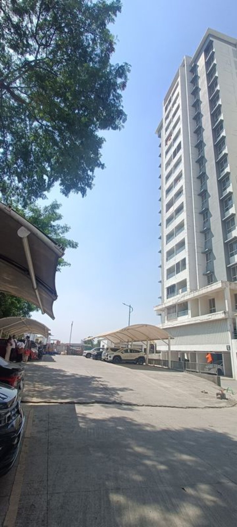 Exterior View, highpoint-itrend-homes-phase-2 2 Bedroom 750 Sq.Ft. Apartment In Hinjewadi Pune 10144469