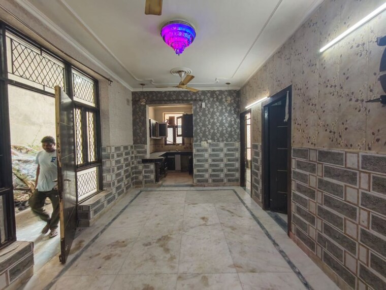 Living Room, green fields colony 2 Bedroom 165 Sq.Yd. Builder Floor In Green Fields Colony Faridabad 10144517