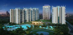 2 BHK Apartment For Rent in M3M Marina