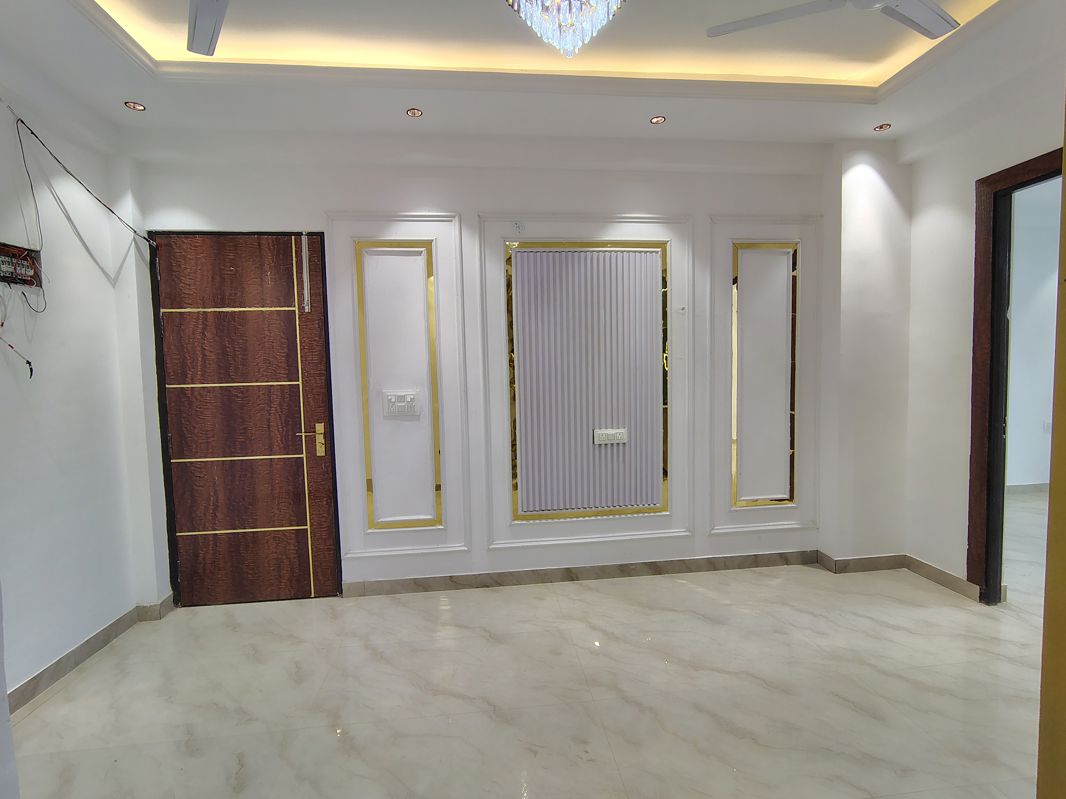 2 BHK + Pooja Room,Study Room,Extra Room Builder Floor For Sale in Khodna Khurd
