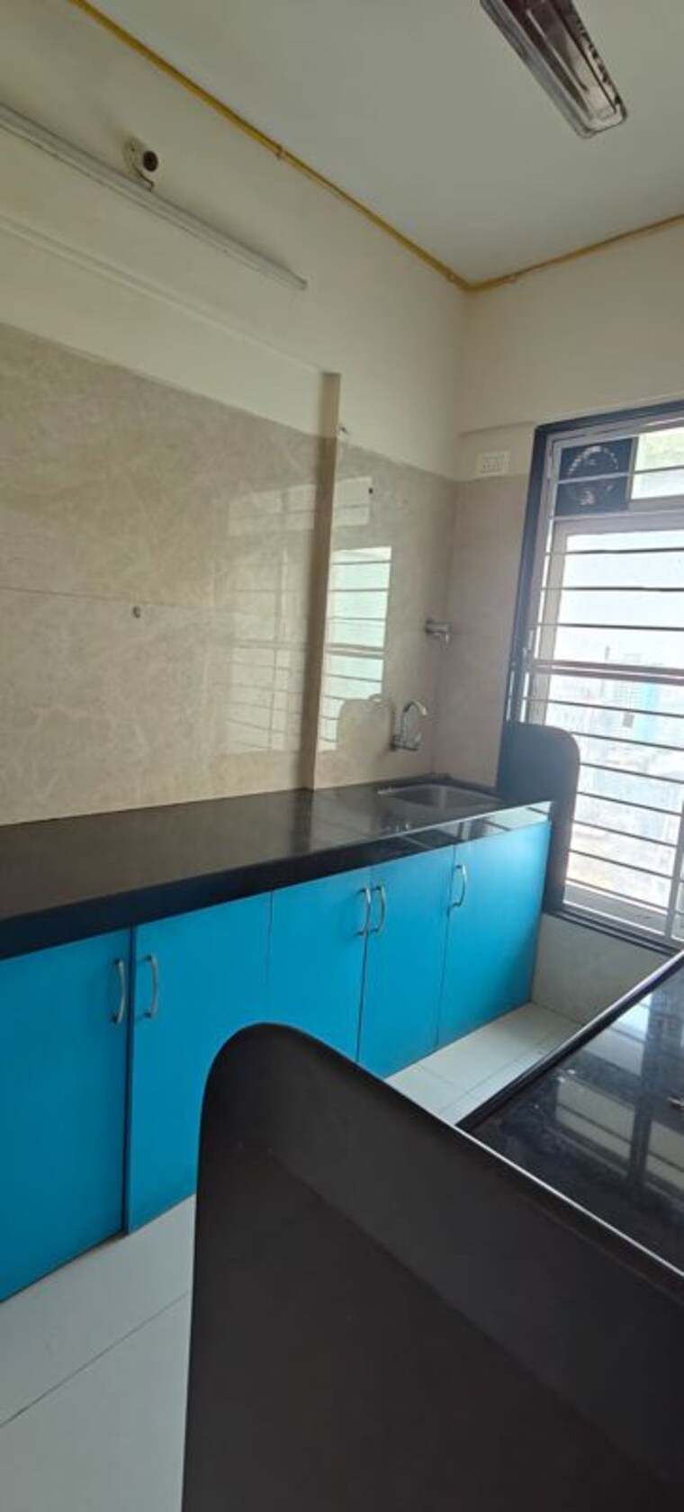 Kitchen, sabari-shaan 2 Bedroom 975 Sq.Ft. Apartment In Chembur Mumbai 10144479