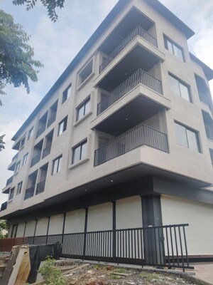 2 BHK Apartment – Exterior View View at Indore Bypass Road - for Sale