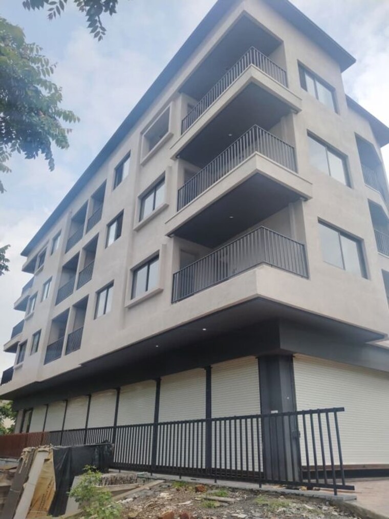Exterior View, indore bypass road 2 Bedroom 1058 Sq.Ft. Apartment In Indore Bypass Road Indore 10144456