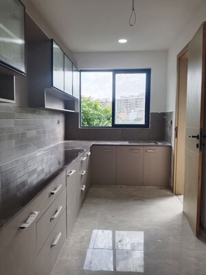 Kitchen in 2 BHK Apartment at Indore Bypass Road – for Sale